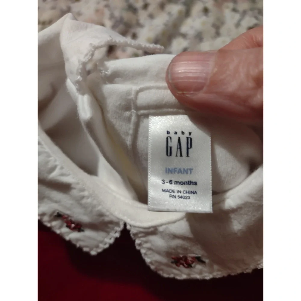 GAP vintage baby